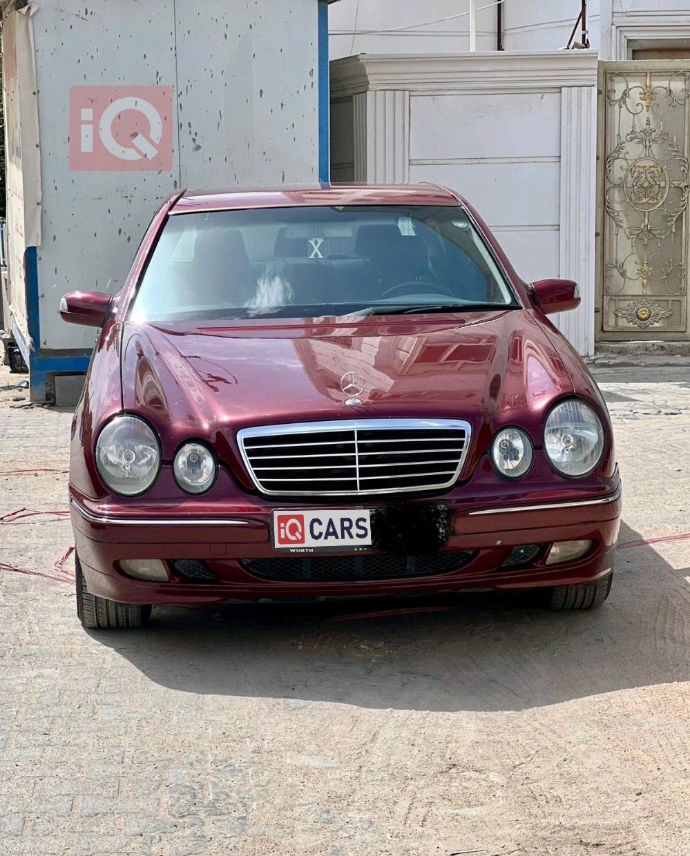 مرسيدس بنز E-Class